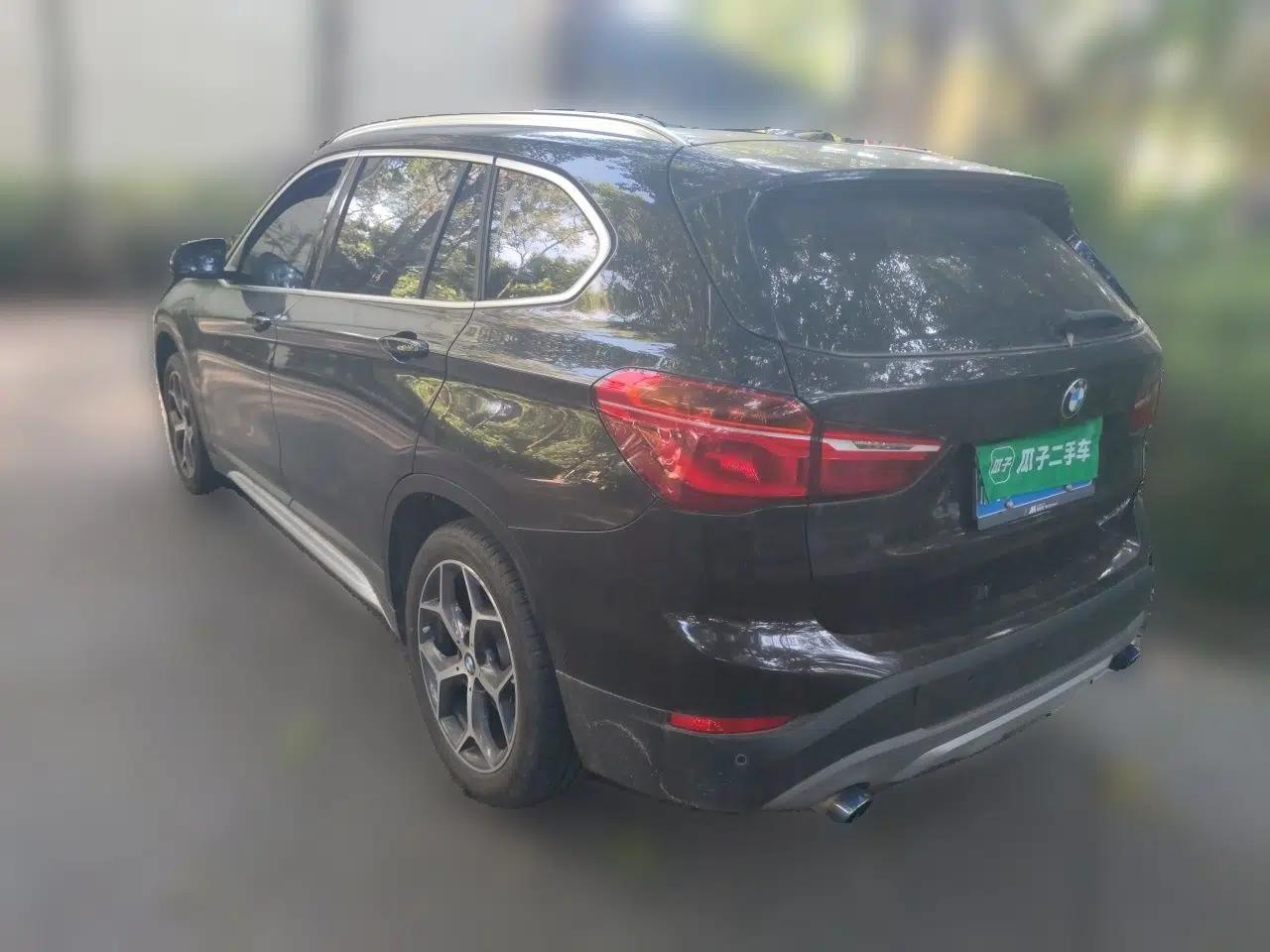 BMW X1 2018 xDrive20Li Luxury Edition — миниатюра 4