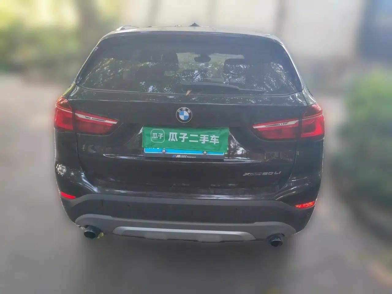 BMW X1 2018 xDrive20Li Luxury Edition — миниатюра 5