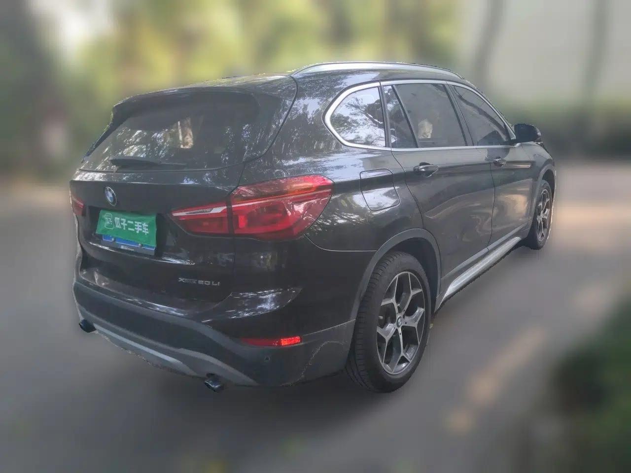 BMW X1 2018 xDrive20Li Luxury Edition — миниатюра 6