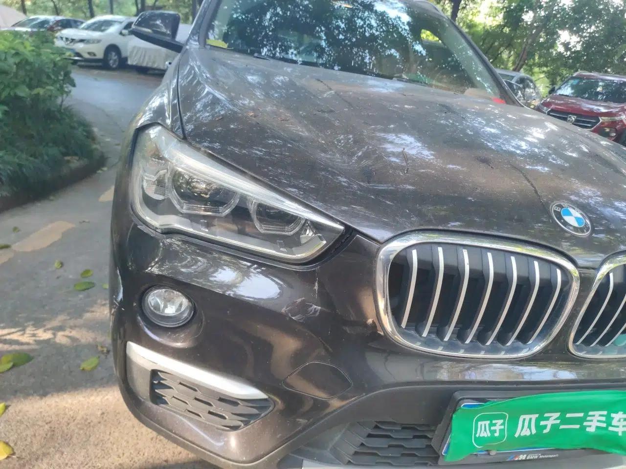 BMW X1 2018 xDrive20Li Luxury Edition — миниатюра 7