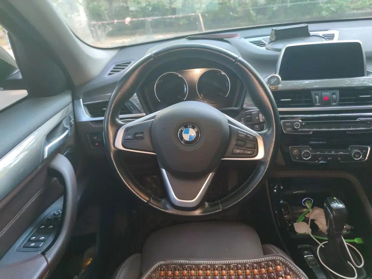 BMW X1 2018 xDrive20Li Luxury Edition — миниатюра 10