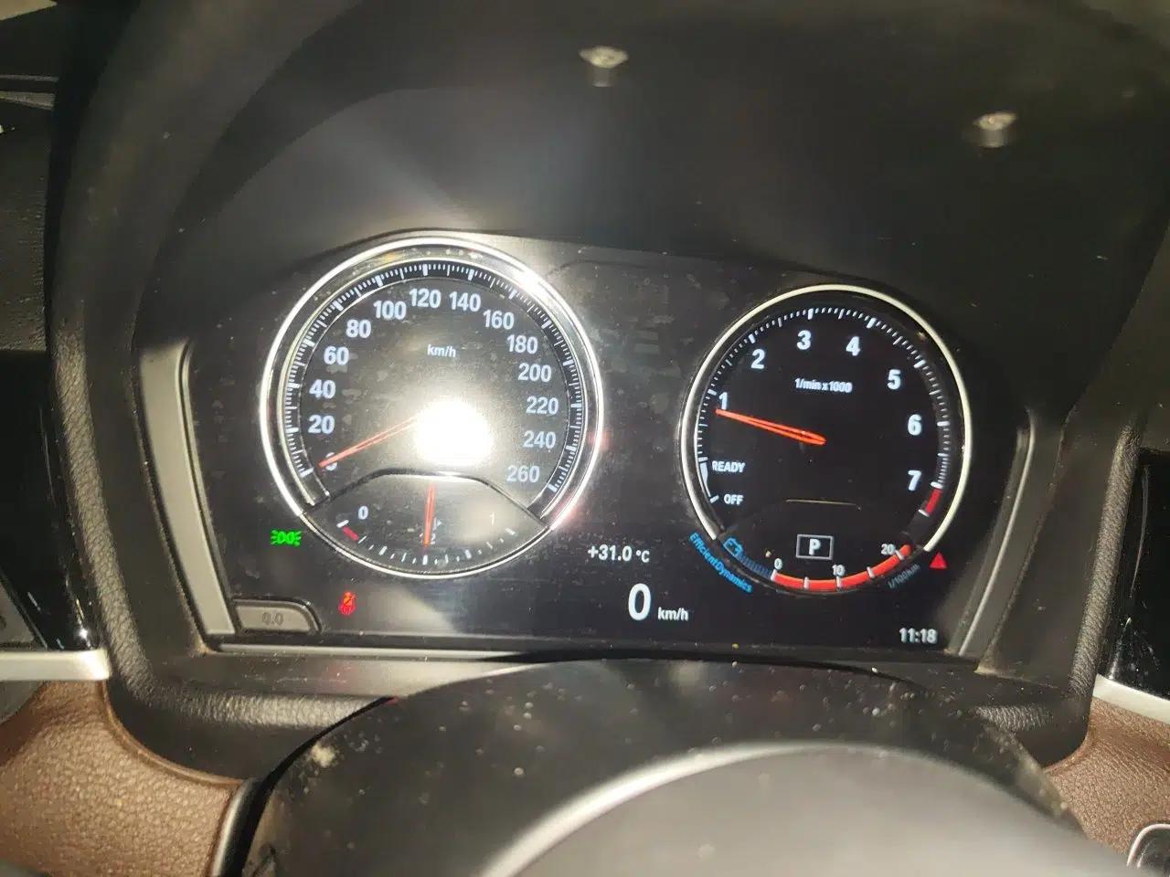BMW X1 2021 sDrive25Li Leading Model — миниатюра 11