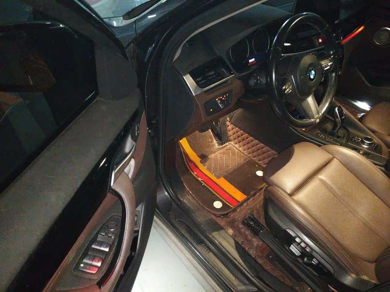 BMW X1 2021 sDrive25Li Leading Model — миниатюра 16