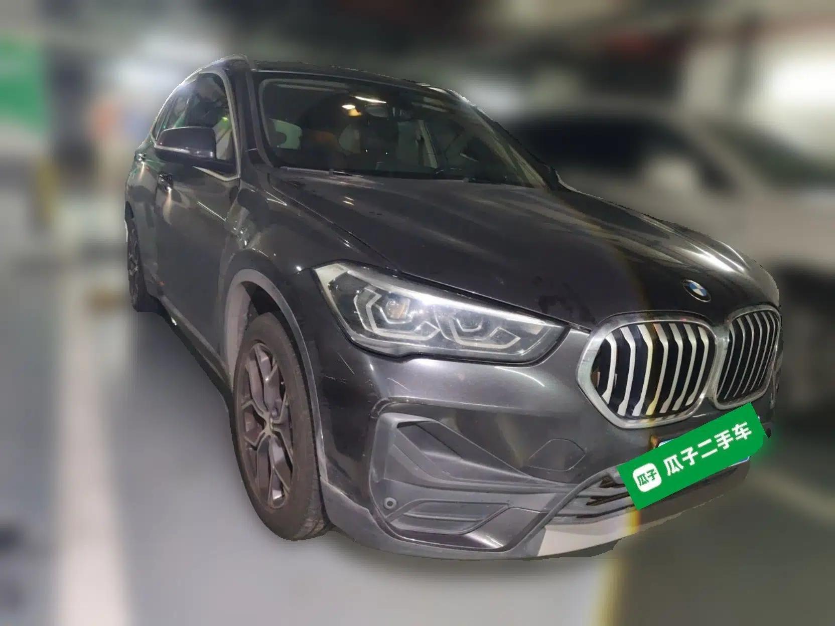 BMW X1 2021 sDrive25Li Leading Model — миниатюра 3