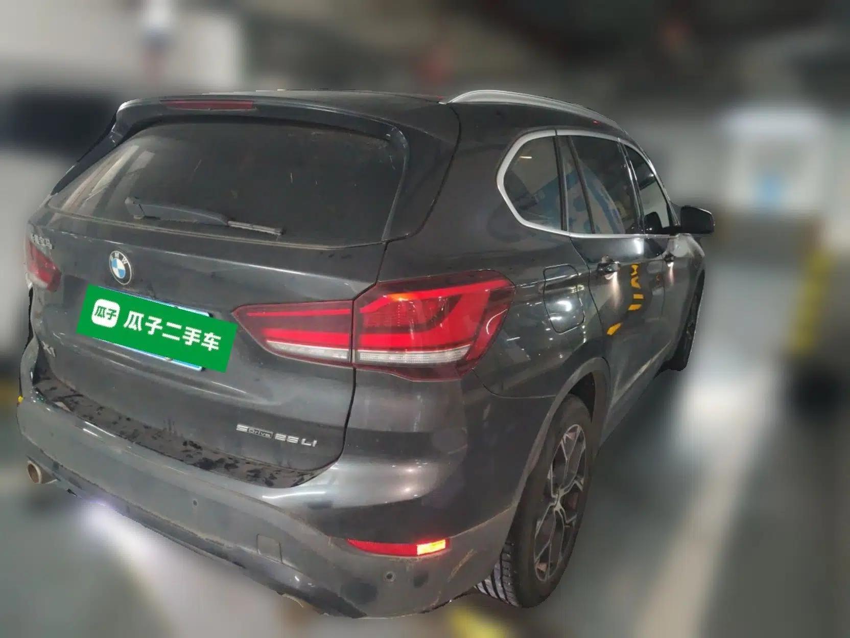 BMW X1 2021 sDrive25Li Leading Model — миниатюра 6