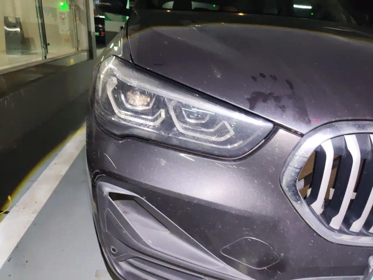 BMW X1 2021 sDrive25Li Leading Model — миниатюра 7