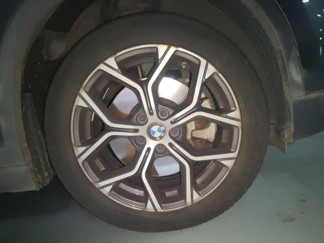 BMW X1 2021 sDrive25Li Leading Model — миниатюра 8
