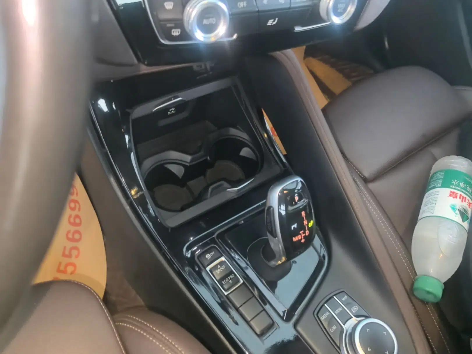 BMW X1 2021 sDrive25Li Leading Model — миниатюра 16