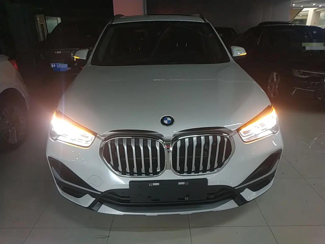 BMW X1 New Energy 2020 xDrive30Le Premium Edition — миниатюра 2