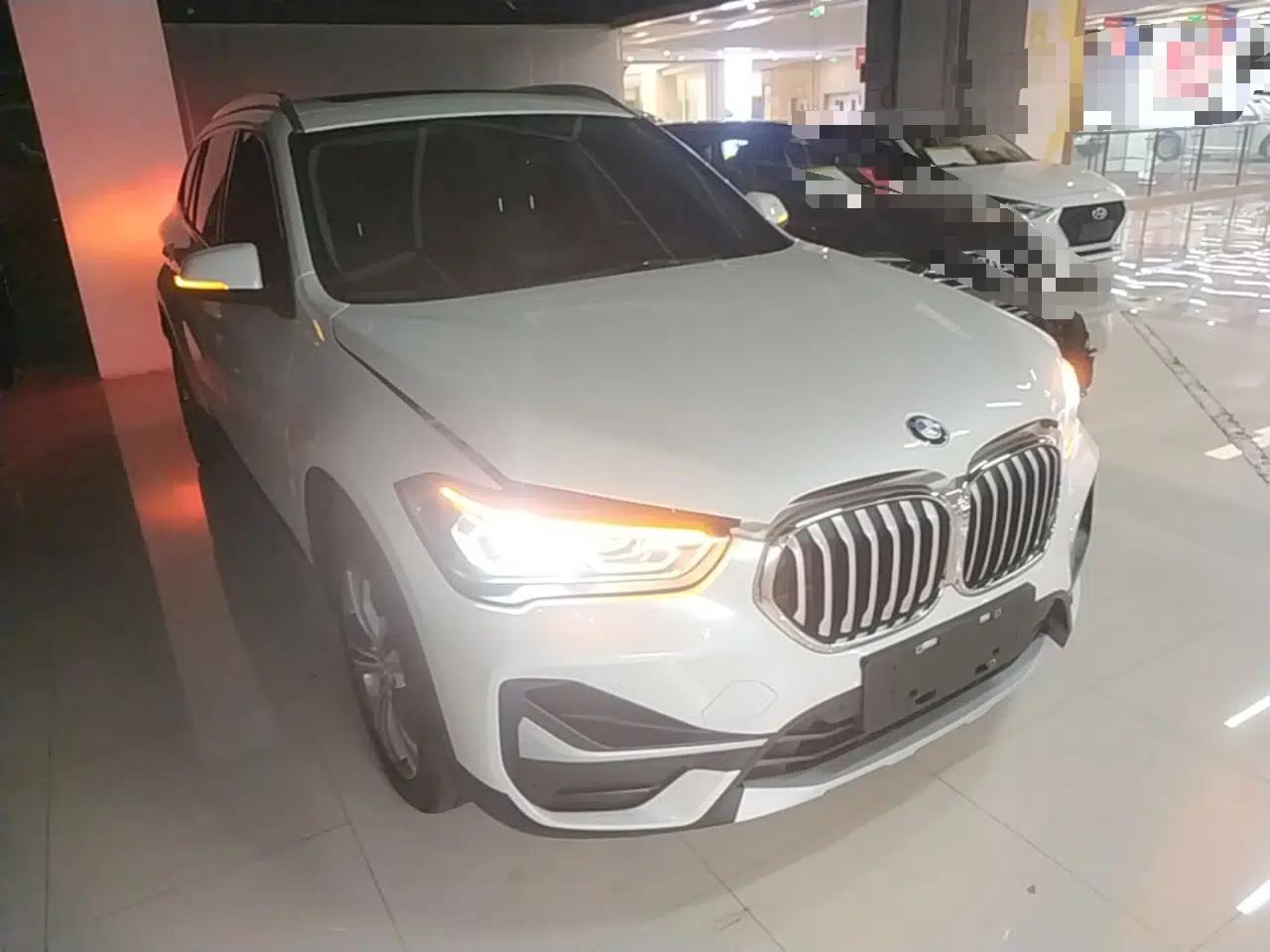 BMW X1 New Energy 2020 xDrive30Le Premium Edition — миниатюра 3