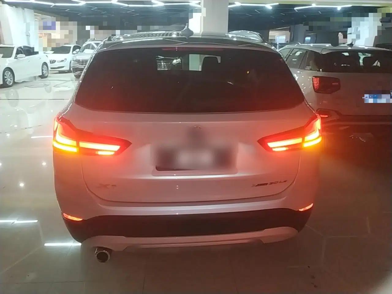 BMW X1 New Energy 2020 xDrive30Le Premium Edition — миниатюра 5