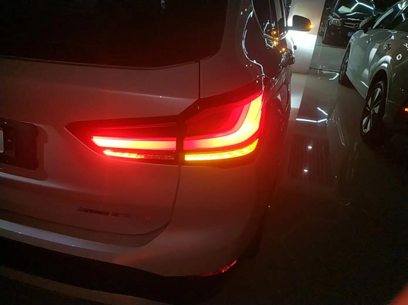 BMW X1 New Energy 2020 xDrive30Le Premium Edition — миниатюра 9