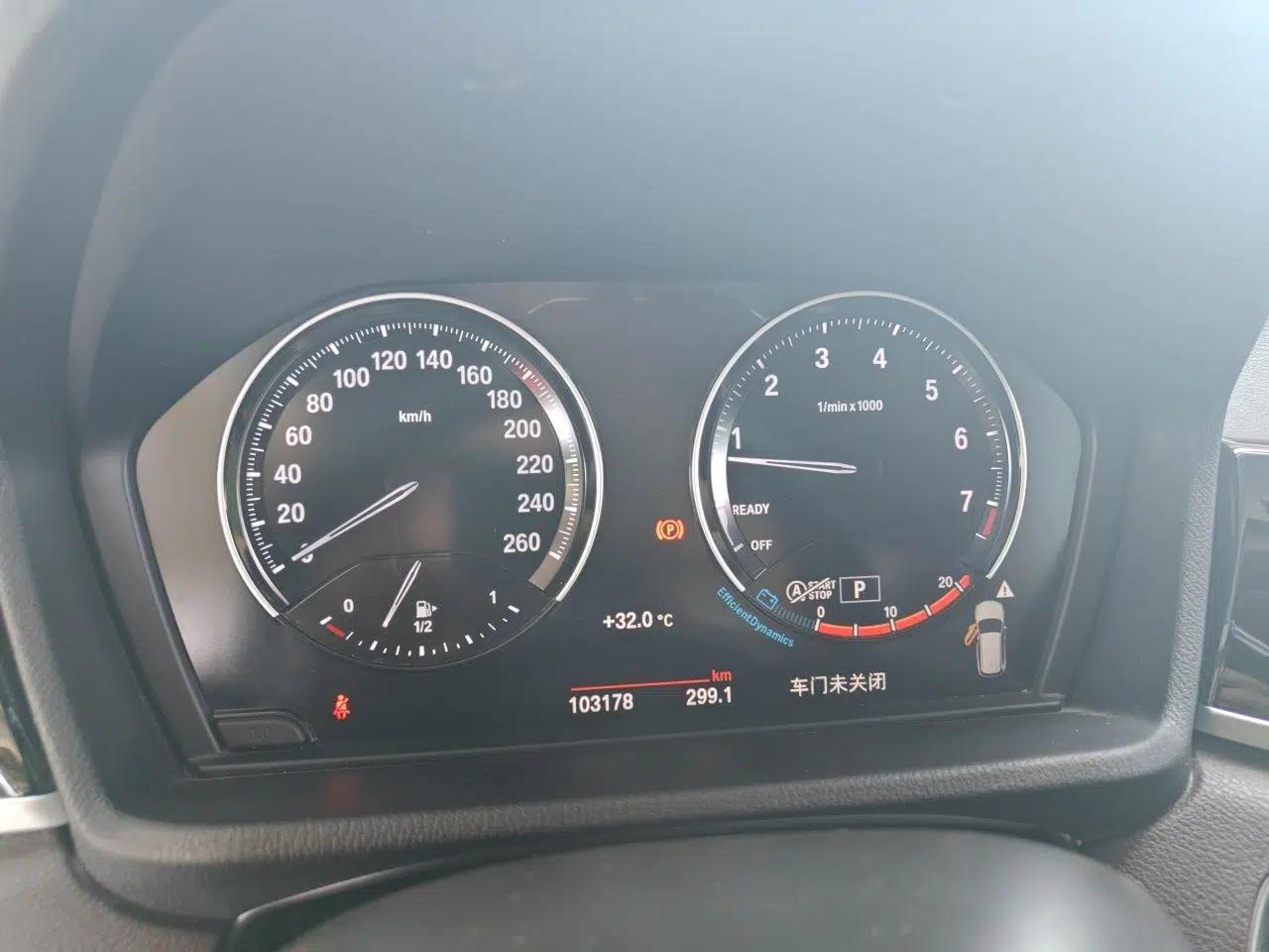 BMW X1 2022 sDrive25Li Leading Model — миниатюра 11