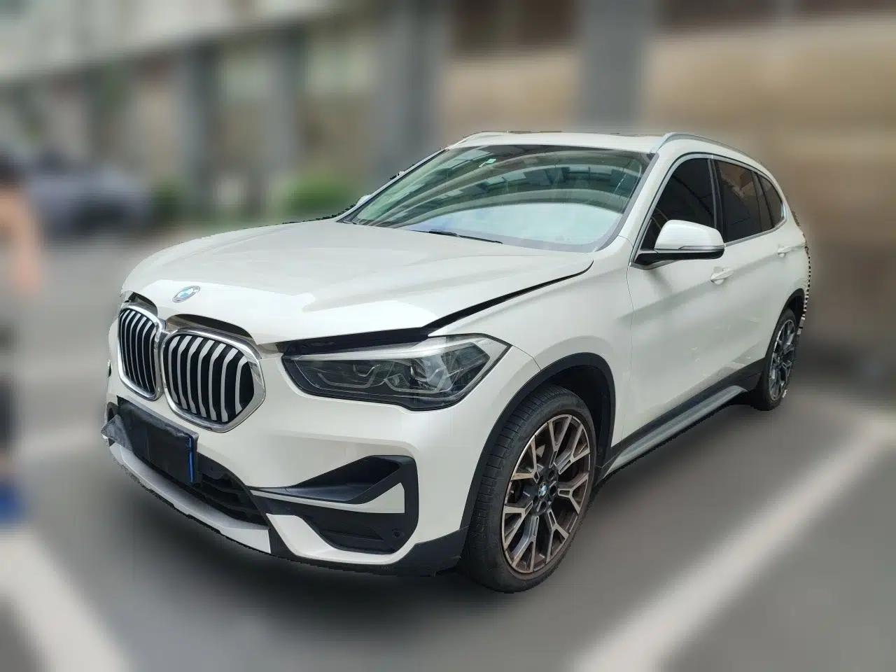 BMW X1 2020 xDrive25Li Luxury Edition — миниатюра 1