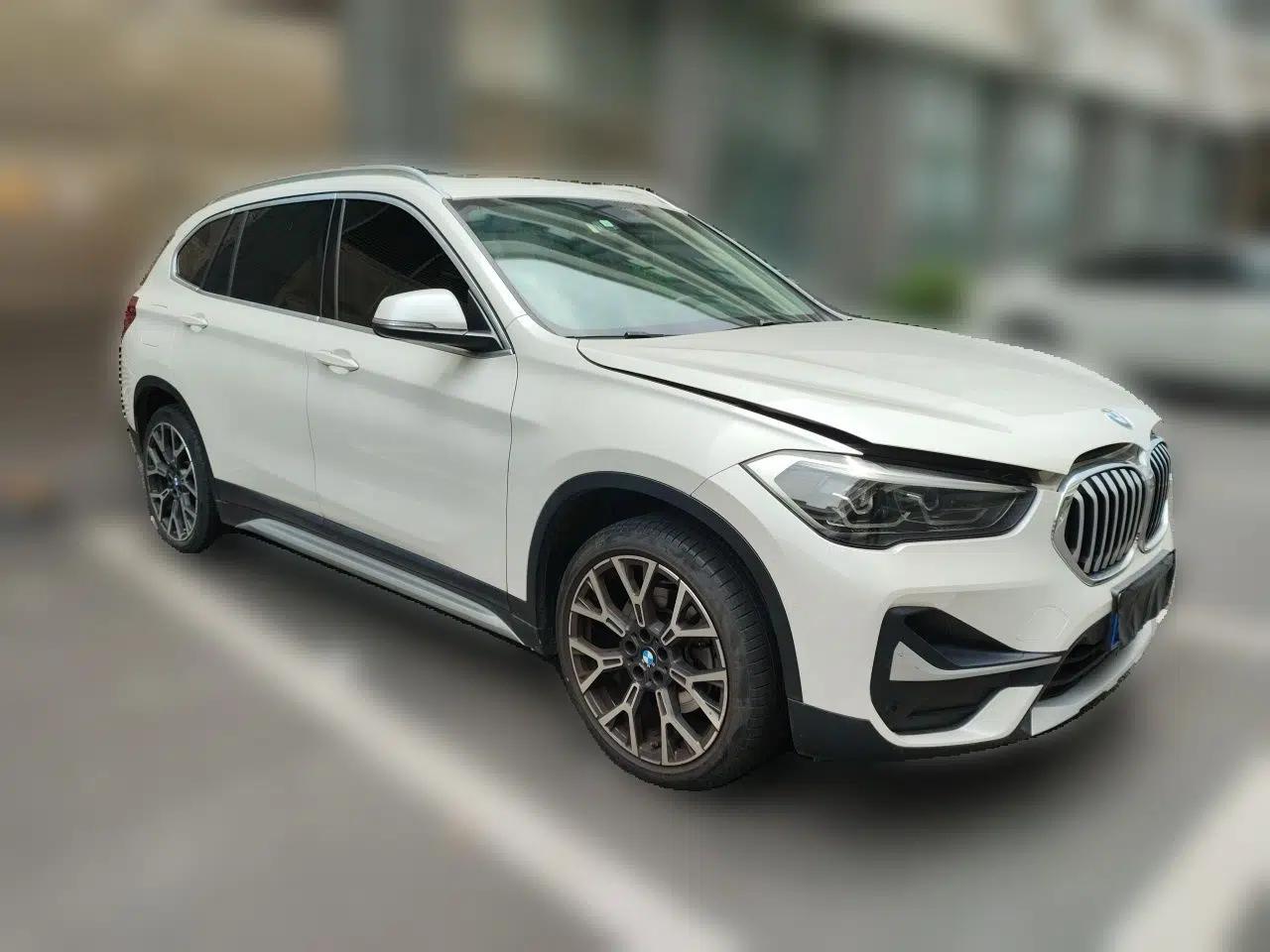BMW X1 2020 xDrive25Li Luxury Edition — миниатюра 3