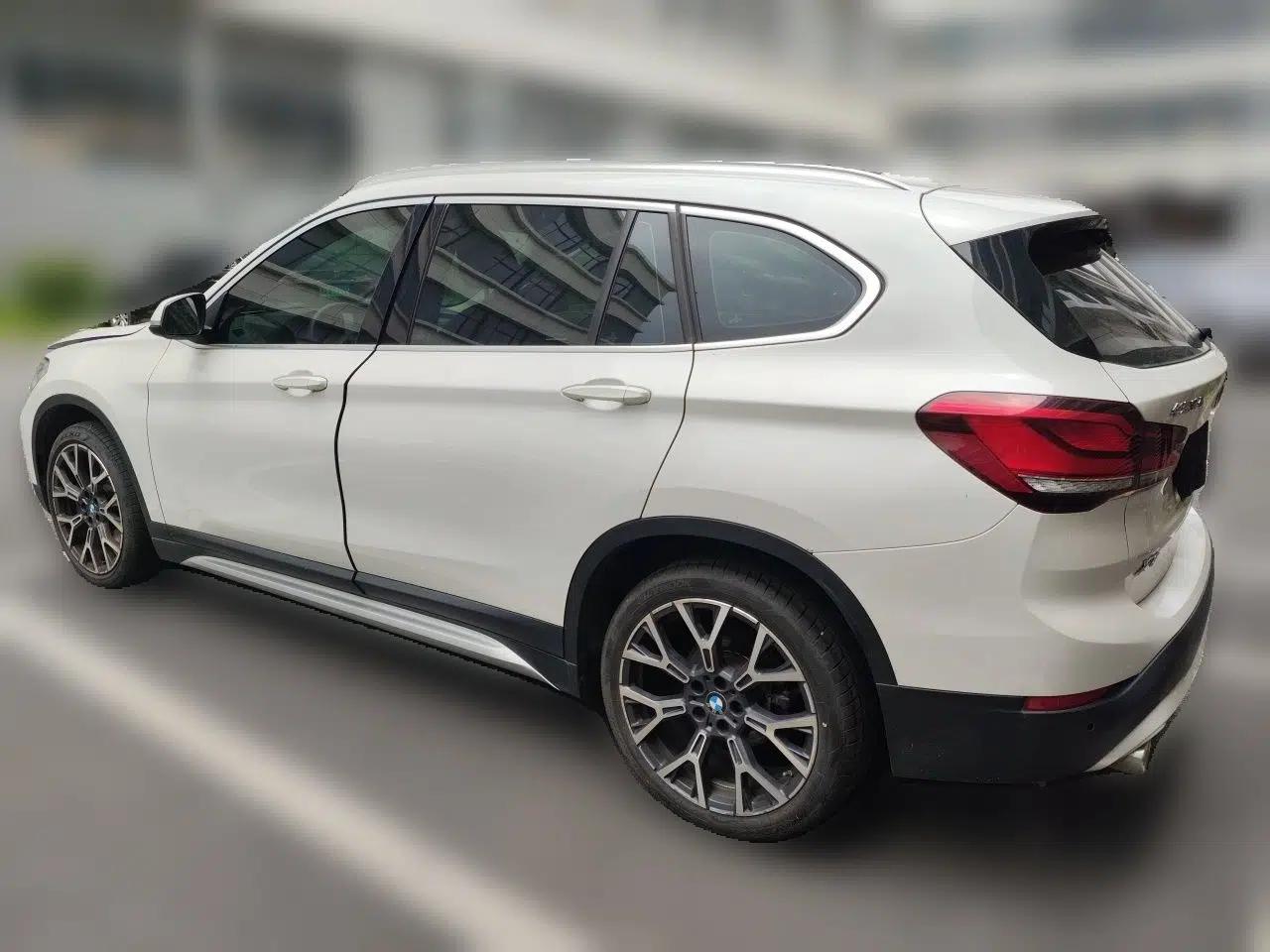 BMW X1 2020 xDrive25Li Luxury Edition — миниатюра 4