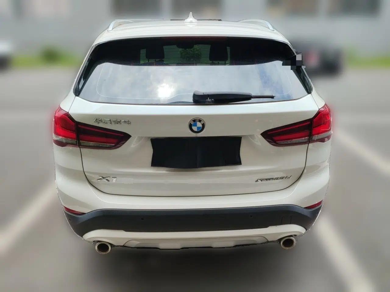 BMW X1 2020 xDrive25Li Luxury Edition — миниатюра 5