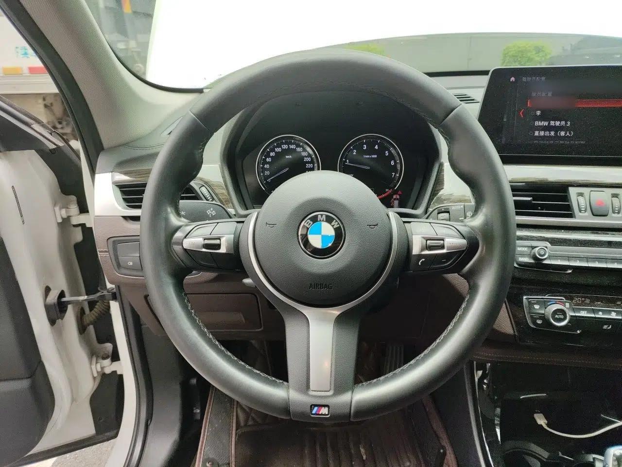 BMW X1 2020 xDrive25Li Luxury Edition — миниатюра 10
