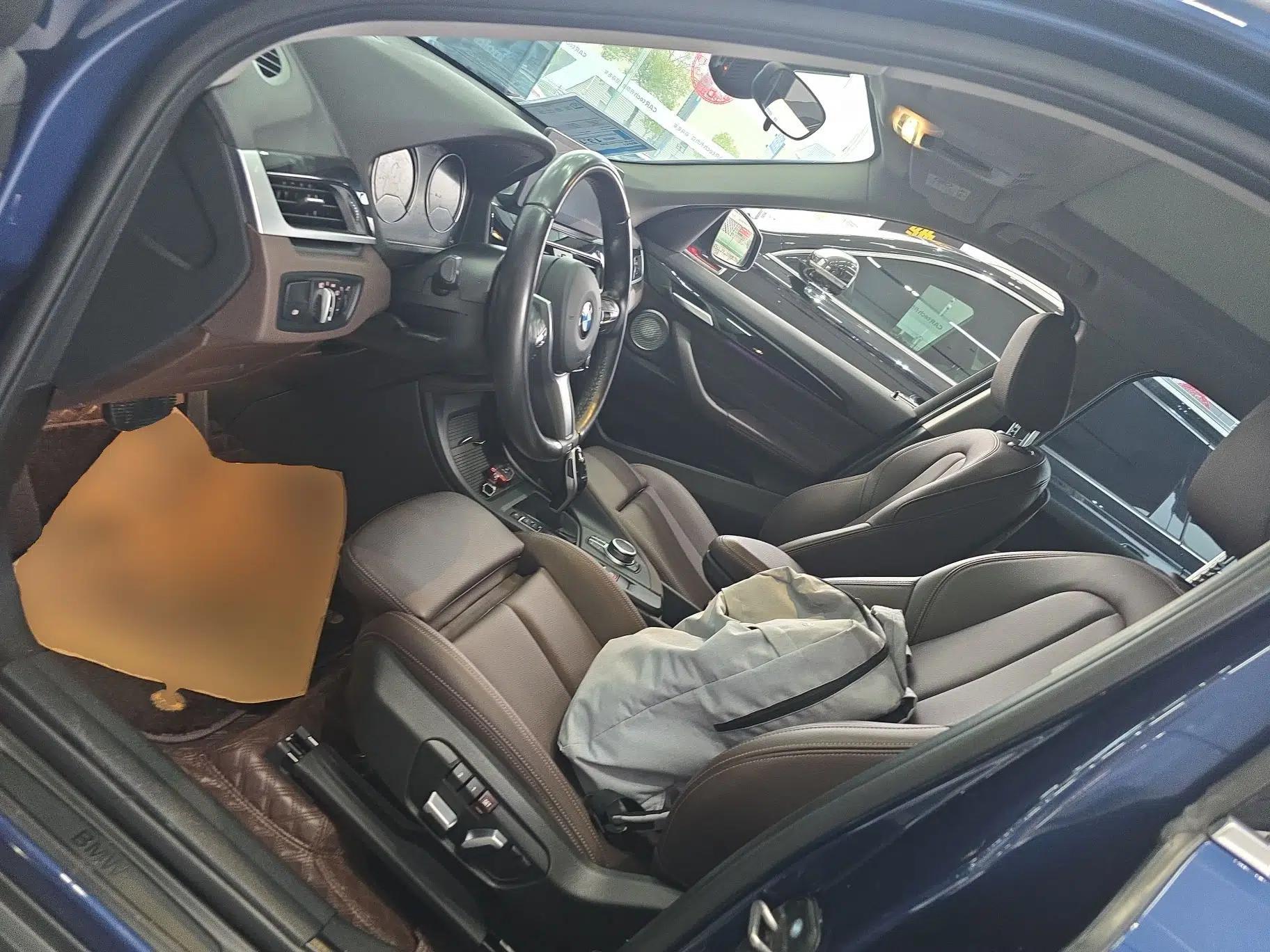 BMW X1 2021 Restyled sDrive25Li Leading Edition — миниатюра 17