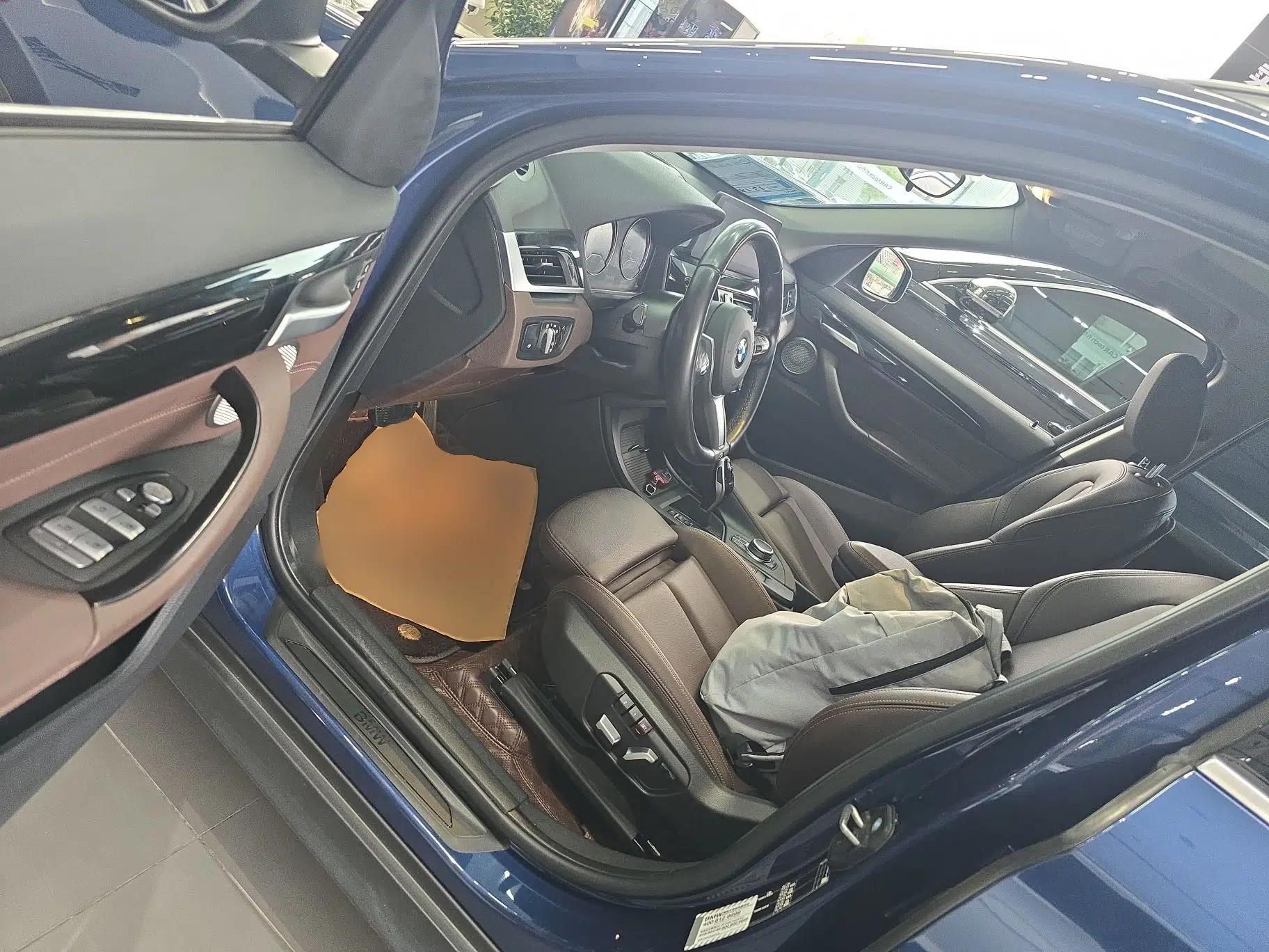 BMW X1 2021 Restyled sDrive25Li Leading Edition — миниатюра 18