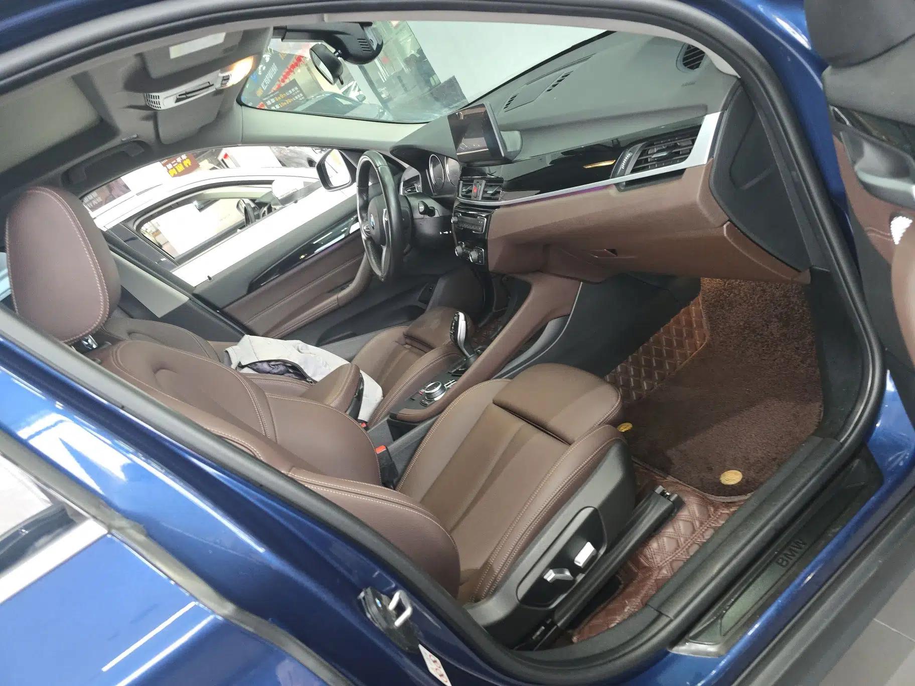 BMW X1 2021 Restyled sDrive25Li Leading Edition — миниатюра 19
