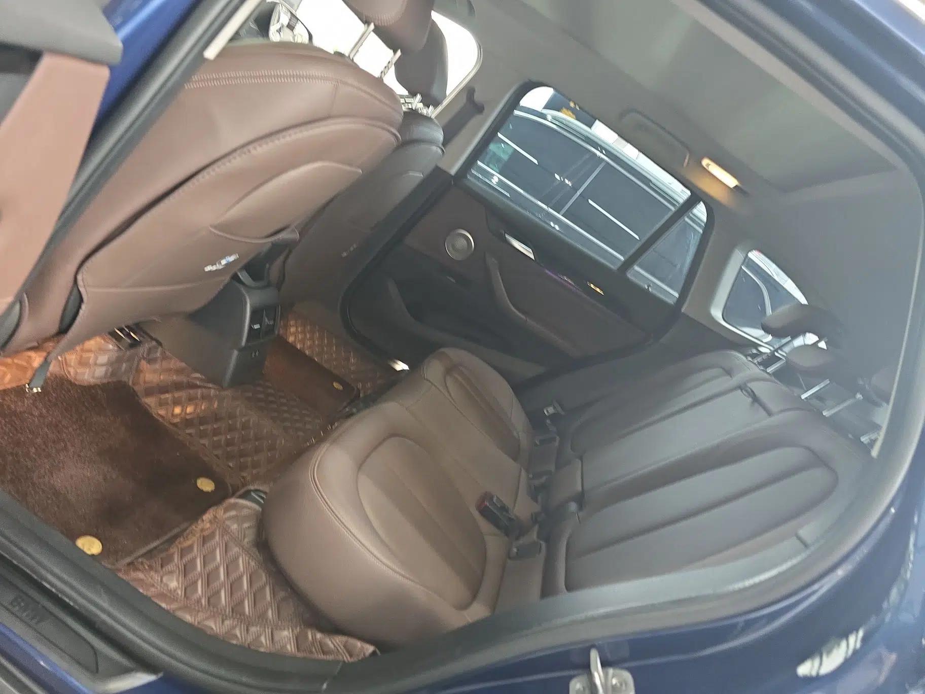 BMW X1 2021 Restyled sDrive25Li Leading Edition — миниатюра 20