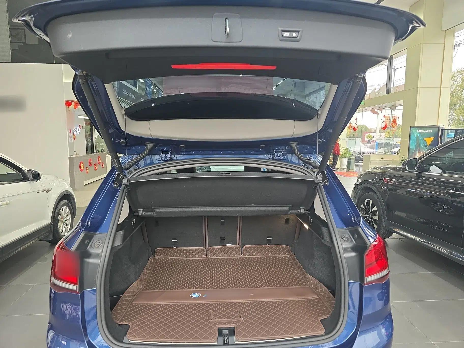 BMW X1 2021 Restyled sDrive25Li Leading Edition — миниатюра 22