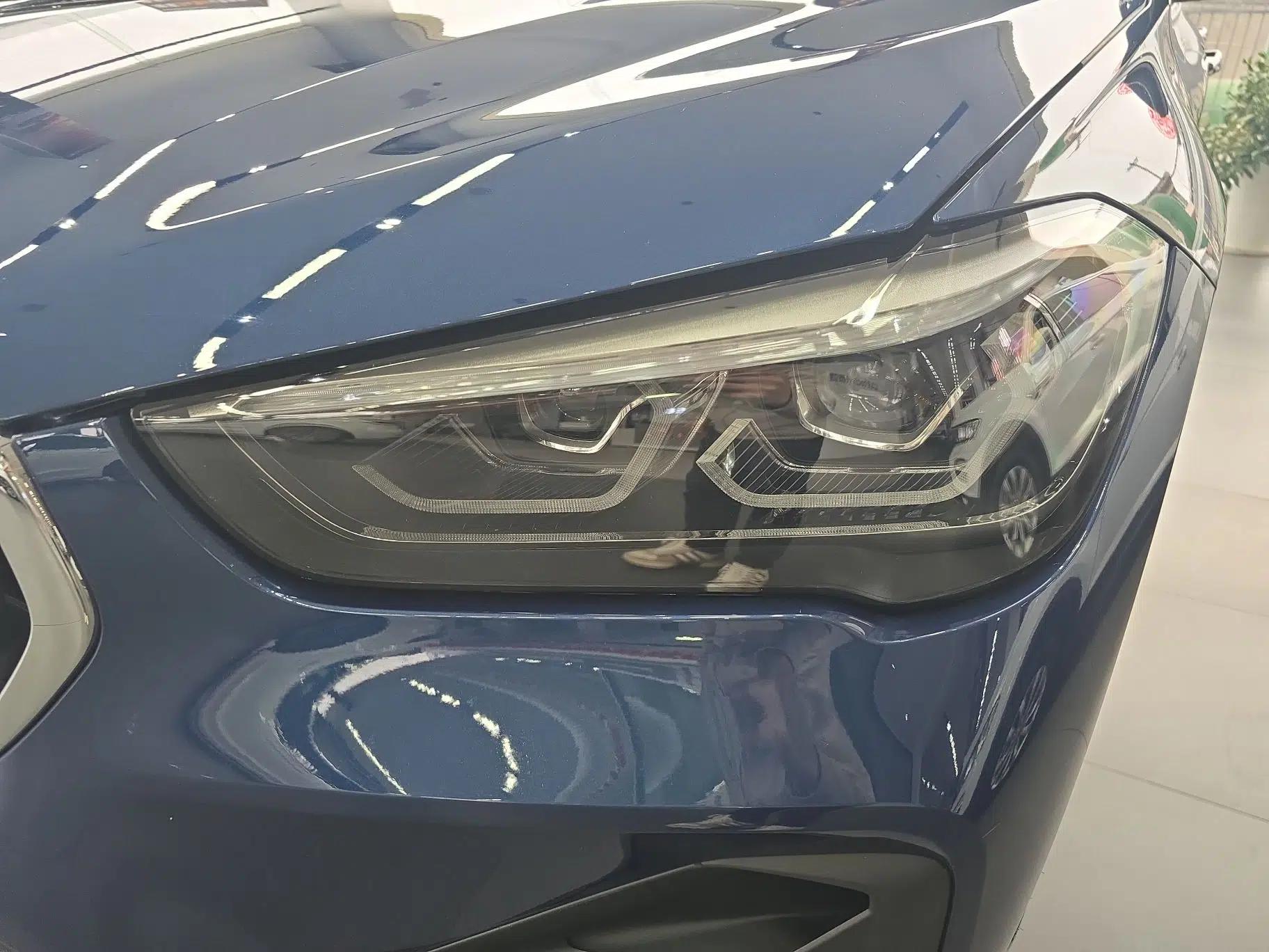 BMW X1 2021 Restyled sDrive25Li Leading Edition — миниатюра 6