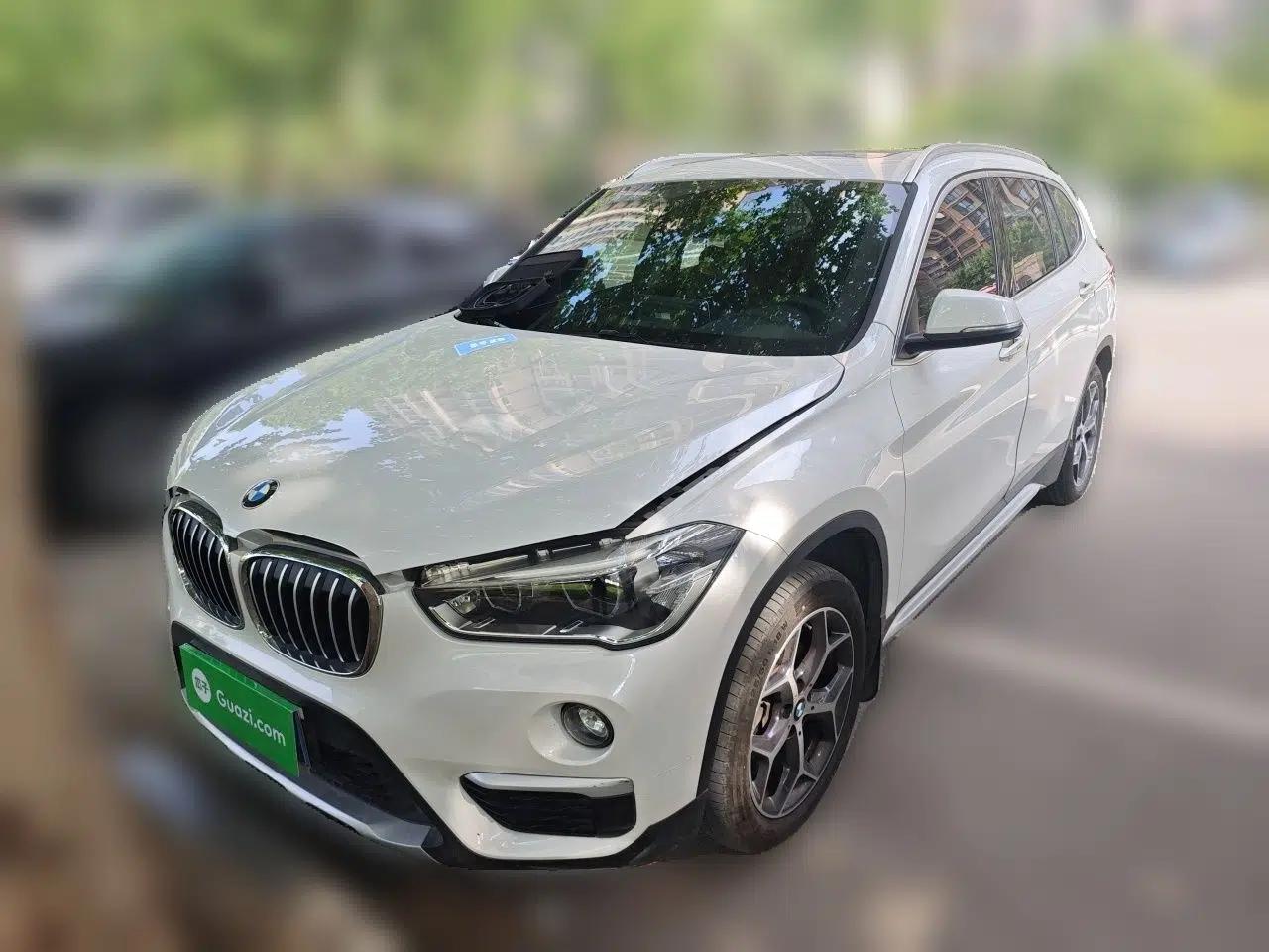 BMW X1 2019 sDrive18Li Premium Edition — миниатюра 1