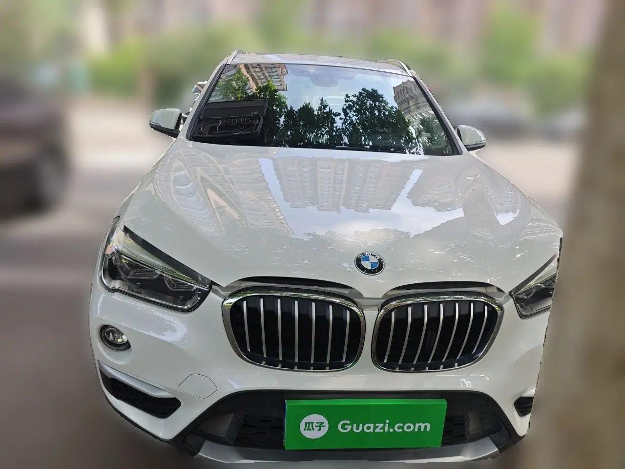 BMW X1 2019 sDrive18Li Premium Edition — миниатюра 2