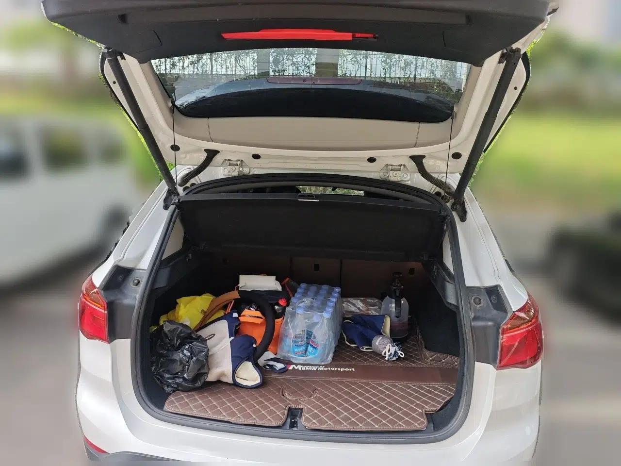 BMW X1 2019 sDrive18Li Premium Edition — миниатюра 19