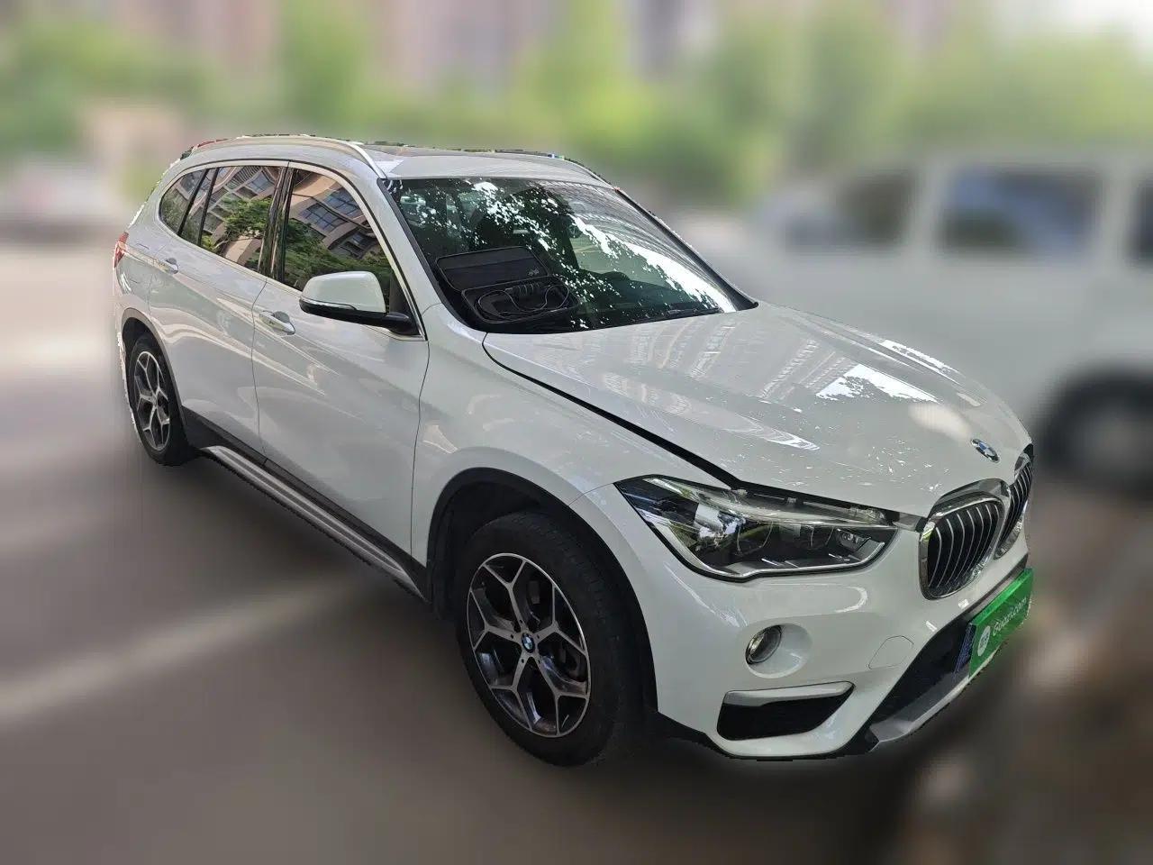 BMW X1 2019 sDrive18Li Premium Edition — миниатюра 3