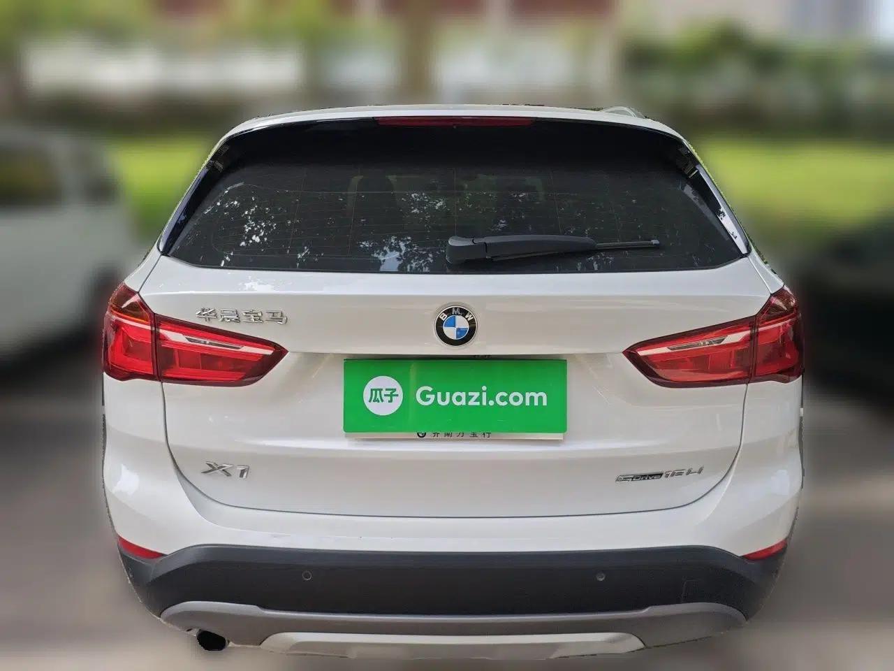 BMW X1 2019 sDrive18Li Premium Edition — миниатюра 5
