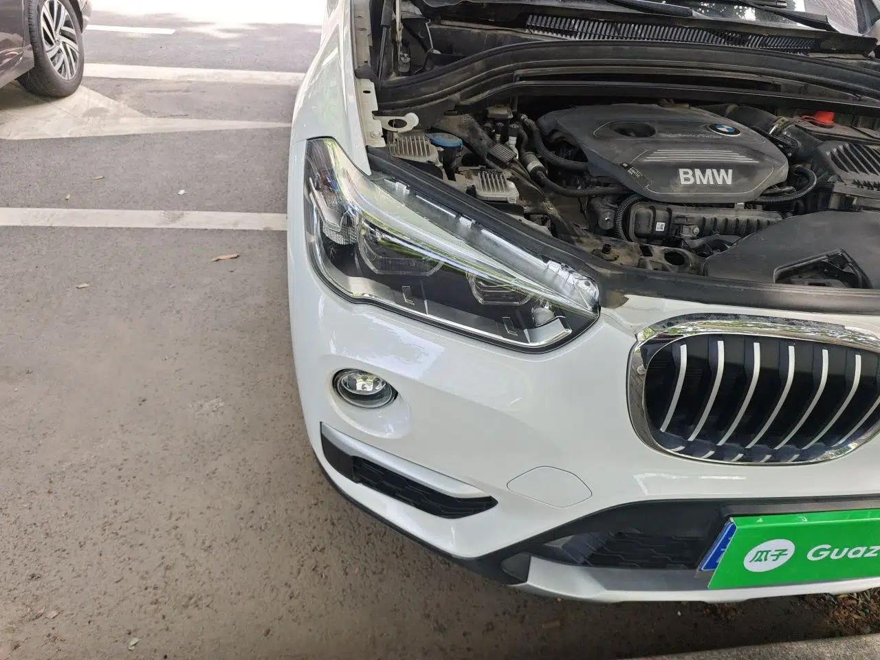 BMW X1 2019 sDrive18Li Premium Edition — миниатюра 7