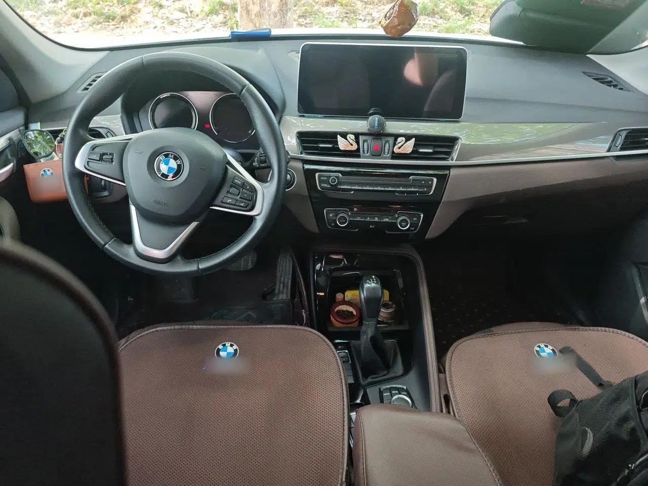 BMW X1 2019 sDrive18Li Premium Edition — миниатюра 9