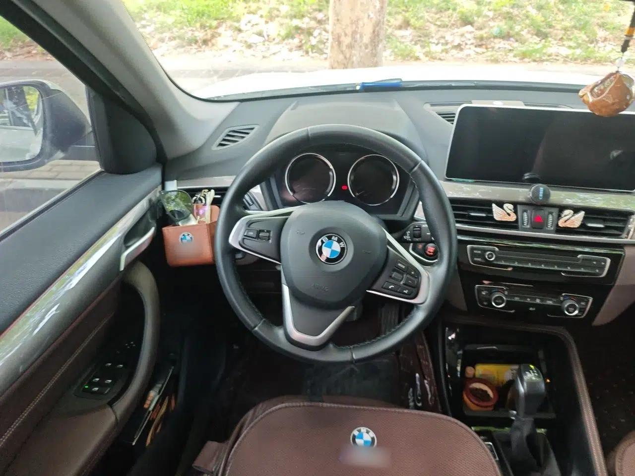 BMW X1 2019 sDrive18Li Premium Edition — миниатюра 10