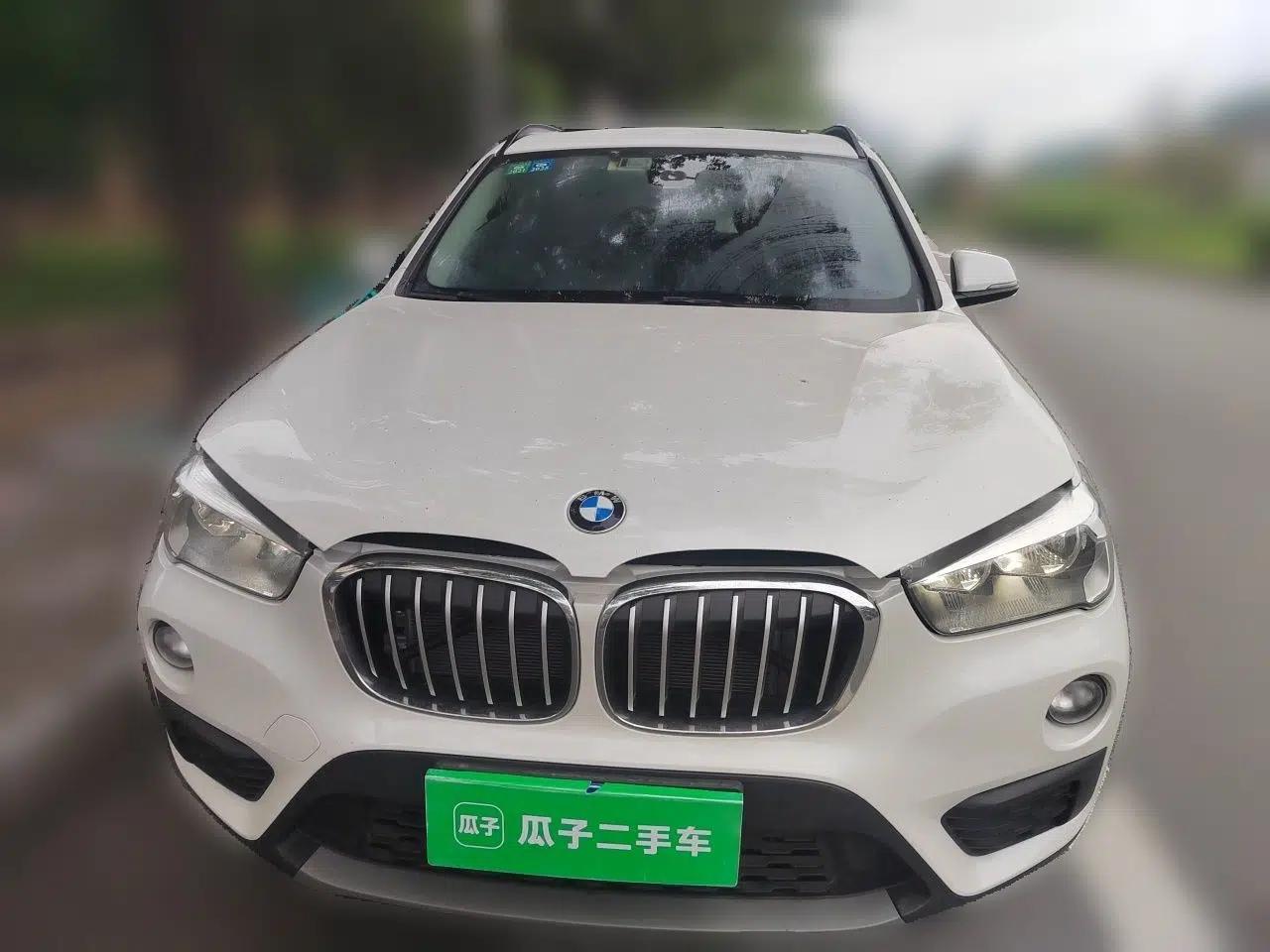 BMW X1 2016 sDrive18Li Fashion Model — миниатюра 2
