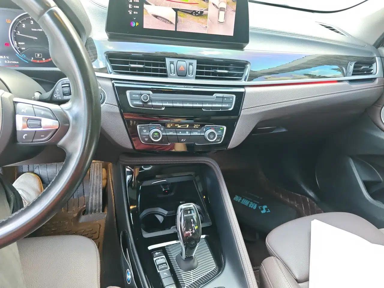 BMW X1 2021 xDrive25Li Luxury Model — миниатюра 13