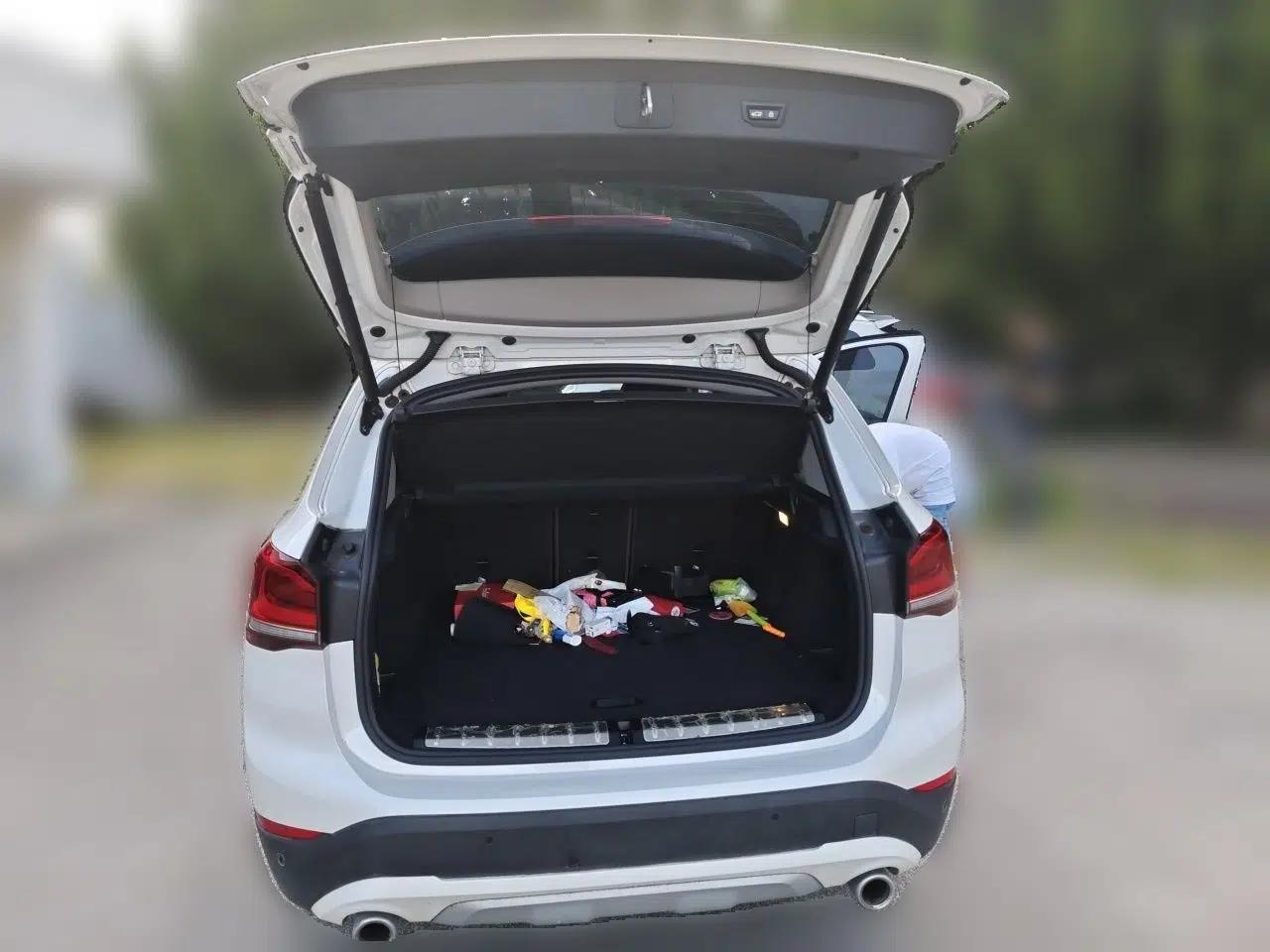 BMW X1 2021 xDrive25Li Luxury Model — миниатюра 19