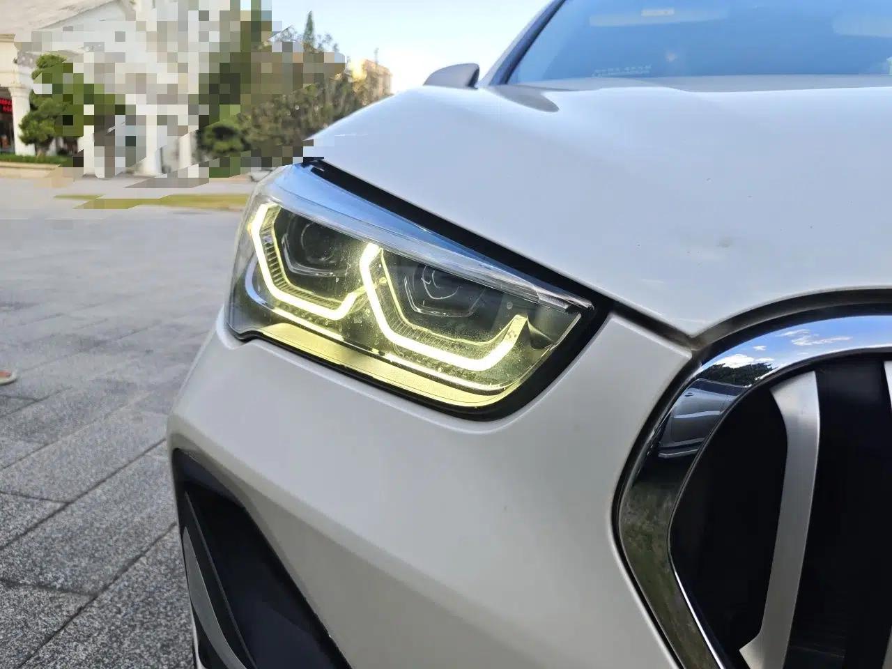 BMW X1 2021 xDrive25Li Luxury Model — миниатюра 7