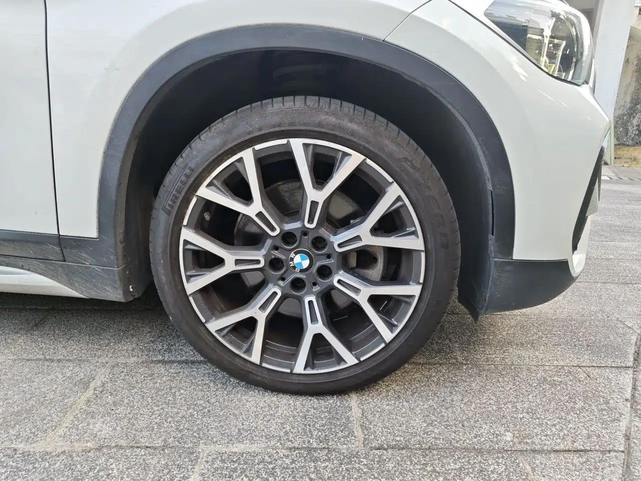 BMW X1 2021 xDrive25Li Luxury Model — миниатюра 8