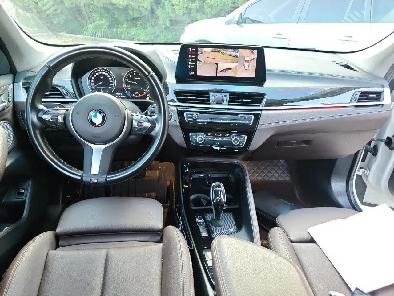 BMW X1 2021 xDrive25Li Luxury Model — миниатюра 9