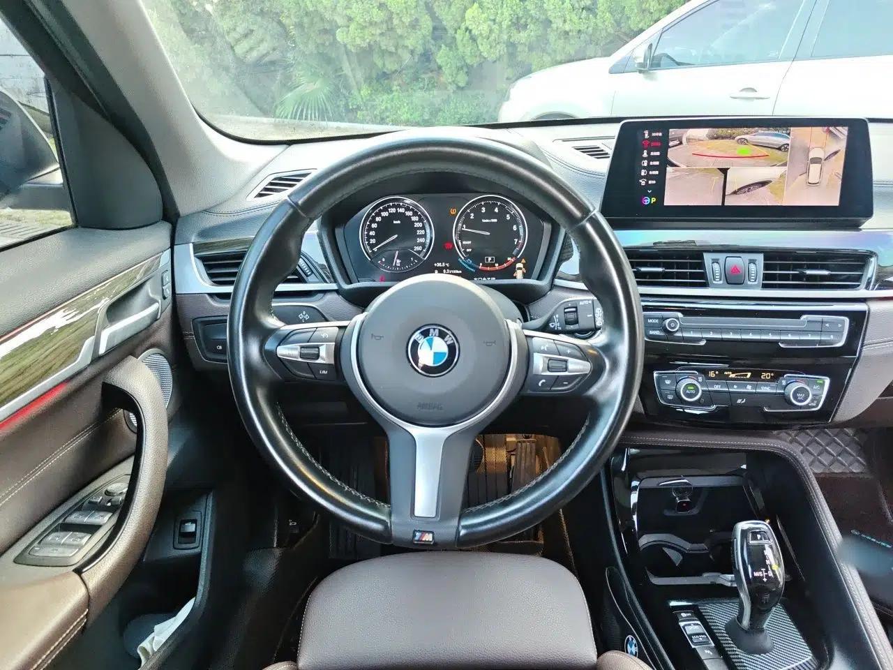 BMW X1 2021 xDrive25Li Luxury Model — миниатюра 10