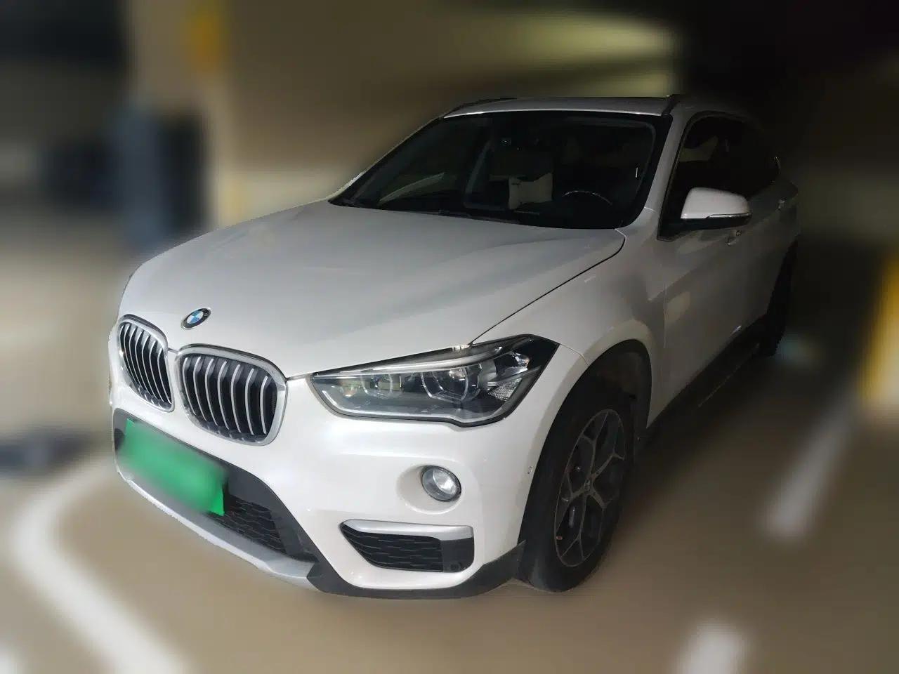 BMW X1 2019 xDrive20Li Luxury Model — миниатюра 1
