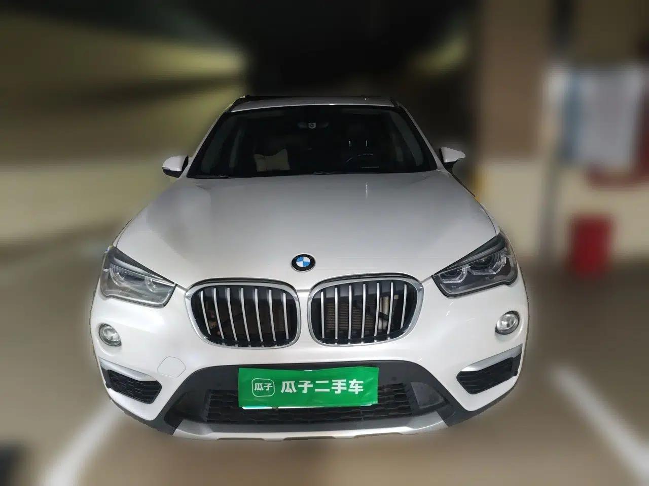 BMW X1 2019 xDrive20Li Luxury Model — миниатюра 2