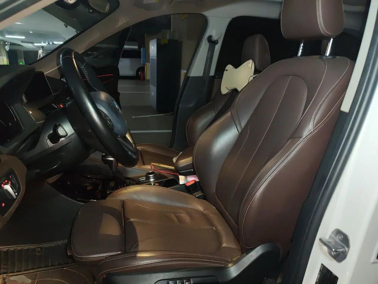 BMW X1 2019 xDrive20Li Luxury Model — миниатюра 15
