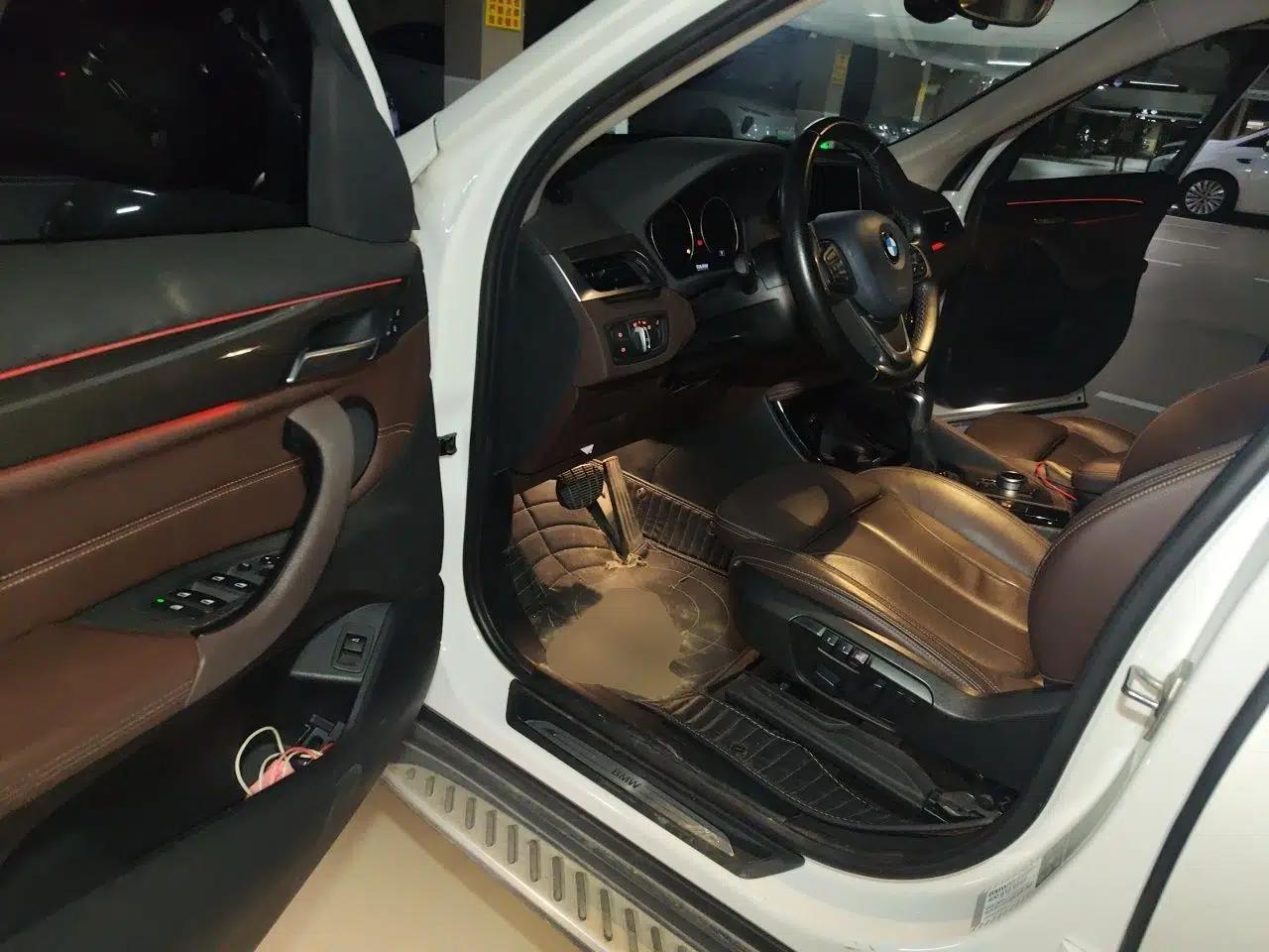 BMW X1 2019 xDrive20Li Luxury Model — миниатюра 16