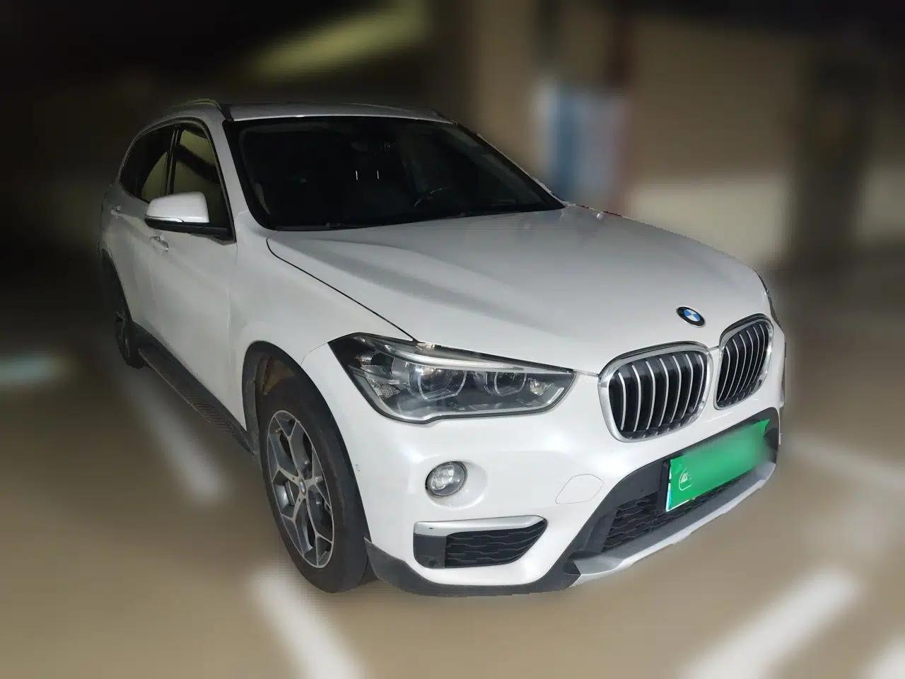 BMW X1 2019 xDrive20Li Luxury Model — миниатюра 3