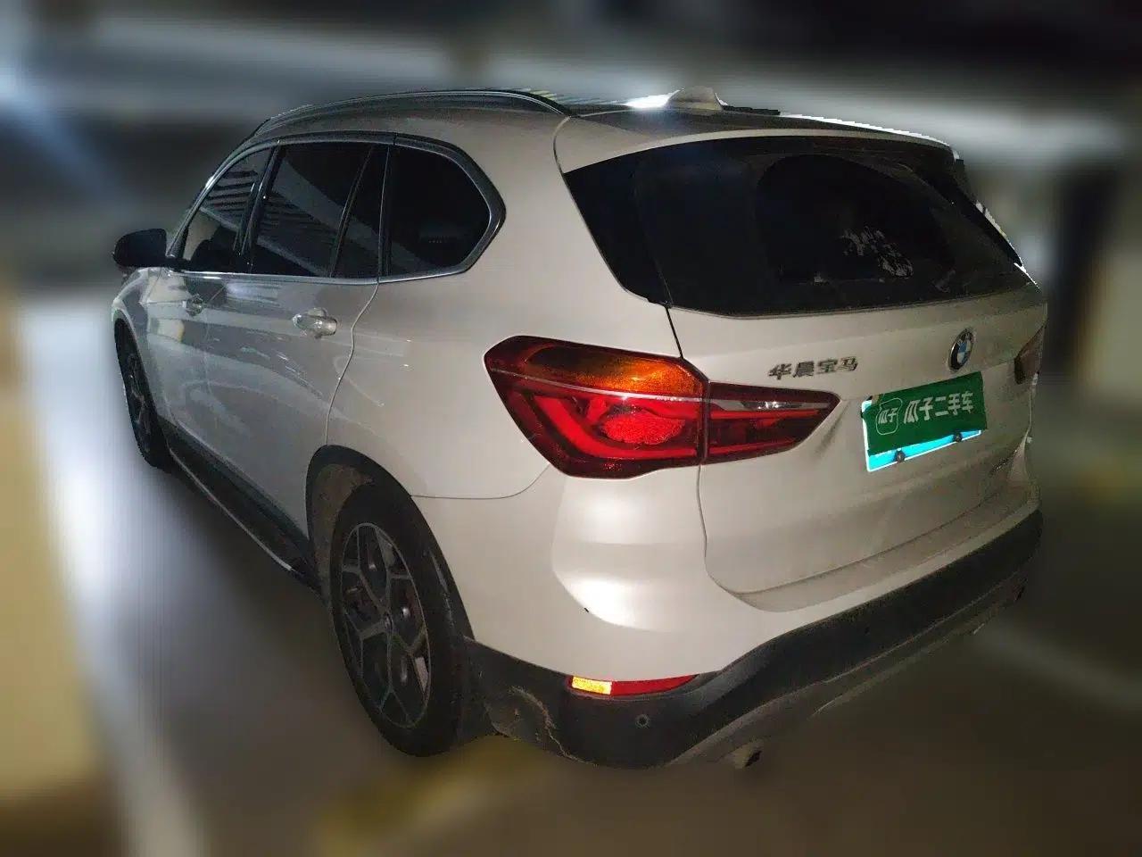 BMW X1 2019 xDrive20Li Luxury Model — миниатюра 4
