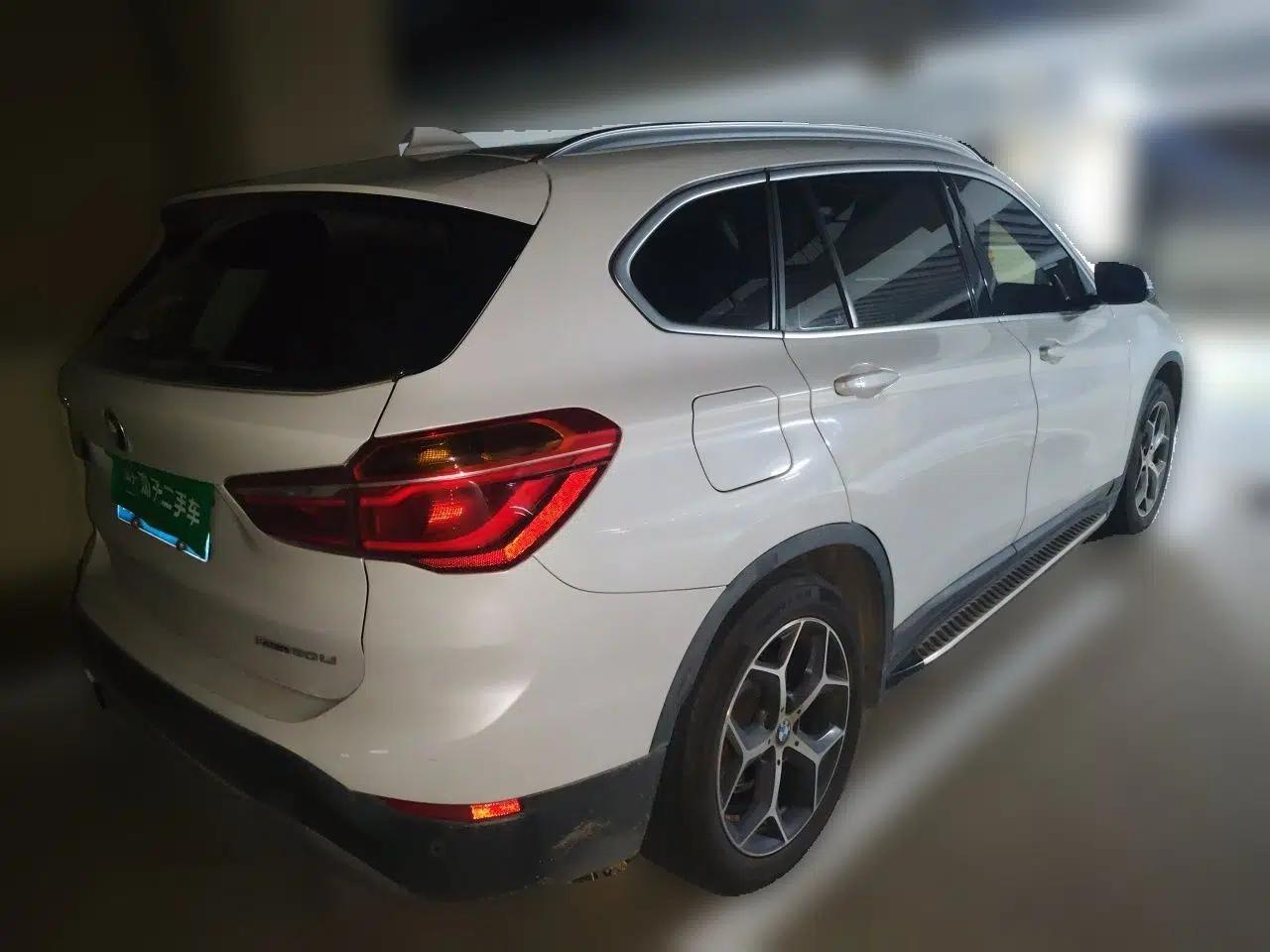 BMW X1 2019 xDrive20Li Luxury Model — миниатюра 6